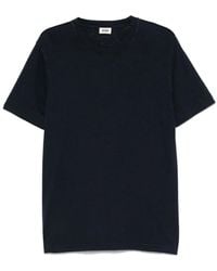 DRYKORN - T-Shirt Van Linnenblend - Lyst