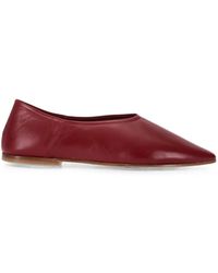 LA ROSE - Babu Ballet Flats - Lyst