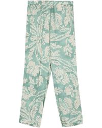 ..,merci - Pantaloni Con Stampa - Lyst
