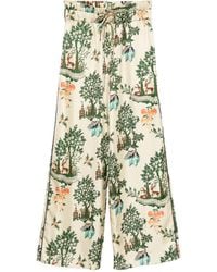 Monse - Double-Waistband Pants - Lyst