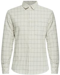 Samsøe & Samsøe - Saliam Nj Checked Shirt - Lyst