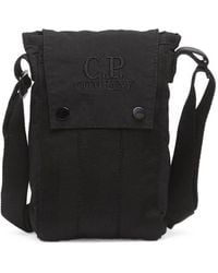 C.P. Company - Plain Paper Touch Phone Bag - Lyst