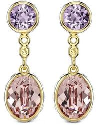 Swarovski - Chroma Ohrringe - Lyst