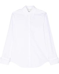 Sportmax - Cotton Oxford Shirt - Lyst