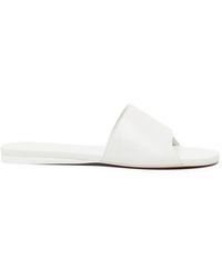 AMINA MUADDI - Bianca Sandals - Lyst