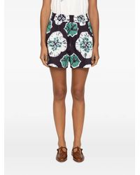 Sea - Short Aveline À Imprimé Tie Dye - Lyst