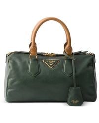 Prada - Borsa Piccola Con Manico - Lyst