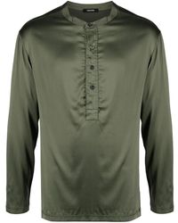 Tom Ford - Overhemd Van Zijdemix - Lyst