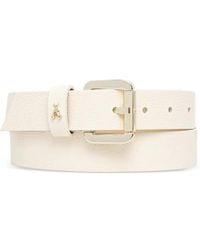 Patrizia Pepe - Logo-Detail Belt - Lyst