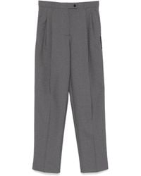 Marni - Broek Van Scheerwol - Lyst