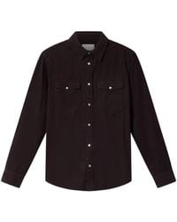 Isabel Marant - Vasco Shirt - Lyst