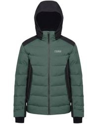 Colmar - Easy On Quilted Hooded Ski Jacket - Lyst