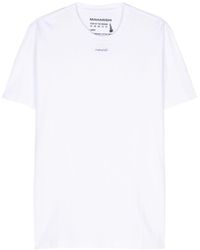 Maharishi - Logo-print Cotton T-shirt - Lyst