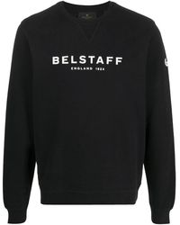 belstaff mens sweatshirt