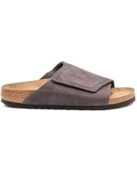 Birkenstock - Sandales Solana À Attache Scratch - Lyst