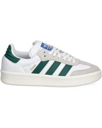 adidas - Samba Xlg Lace-Up Sneakers - Lyst