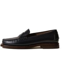 Hereu - Interlaced-Detail Slip-On Loafers - Lyst