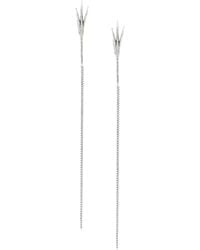 Wouters & Hendrix - Pendientes Crows's Claw - Lyst