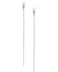 Wouters & Hendrix - Pendientes Crows's Claw - Lyst