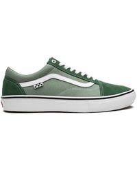 Vans - Old Skool Low-Top Sneakers - Lyst