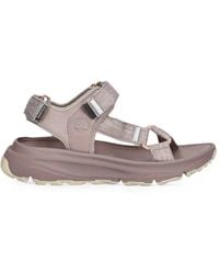 Timberland - Dune Backstrap Touch-Strap Sandals - Lyst