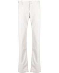 Jacob Cohen - Slim-Fit Cotton Chinos - Lyst