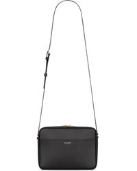 Saint Laurent - Daily Camera Bag For - Lyst