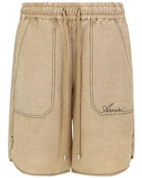 Amiri - Script Shorts - Lyst