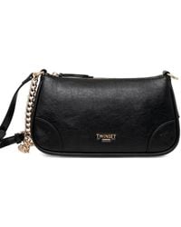 Twinset - Chain-Strap Shoulder Bag - Lyst
