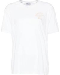 Collina Strada - Gym-Graphic T-Shirt - Lyst