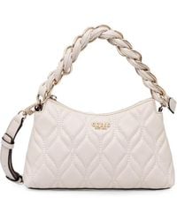 Guess - Maxine Tote Bag - Lyst