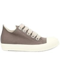 Rick Owens - Jumbo Lace Sneakers - Lyst