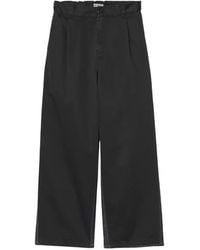 Carhartt - Og Double Knee Pleated Shorts - Lyst