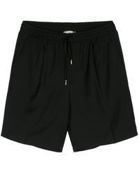 Briglia 1949 - Geplooide Bermuda Shorts - Lyst