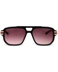 Maybach - Pilot Titanium Sunglasses - Lyst