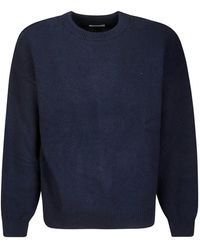 COLORFUL STANDARD - Merino Wool Crew-neck Sweater - Lyst