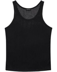 Anine Bing - Eugene Tank - Lyst