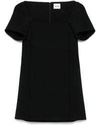 KHAITE - Benji Mini-Jurk - Lyst