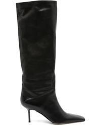 ARMARIUM - 75Mm Orsola Boots - Lyst