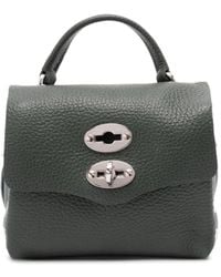 Zanellato - Postina Leather Shoulder Bag - Lyst
