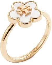 Tory Burch - Forget Me Not Ring - Lyst
