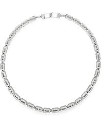 Gcds - Cube-Chain Necklace - Lyst