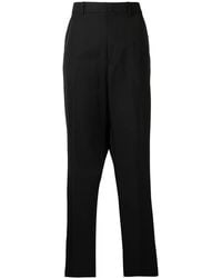 Polo Ralph Lauren - Pantalon Droit En Laine - Lyst