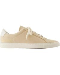 Common Projects - Retro Lace-Up Sneakers - Lyst
