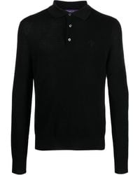 Ralph Lauren - Polotrui Met Geborduurd Logo - Lyst