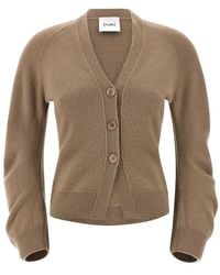 Nude - Cárdigan de manga larga - Lyst