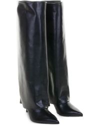 Guglielmo Rotta - Botas Altas Ahliana Con Tacón De 80 Mm - Lyst