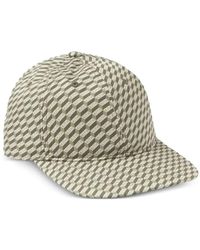 Kith - Monogram-Print Cap - Lyst