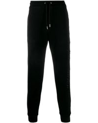 Ralph Lauren - Tapered Jogging Trousers - Lyst