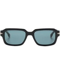 BOSS - Gafas de sol 1596/S con montura rectangular - Lyst